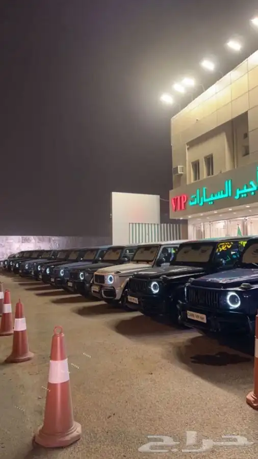 تاجير سيارات فخمه 8