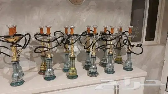 تاجير شيش ومعسلات 1