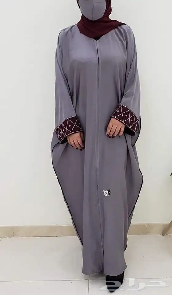 عبايات راقيه جمله فقط 16