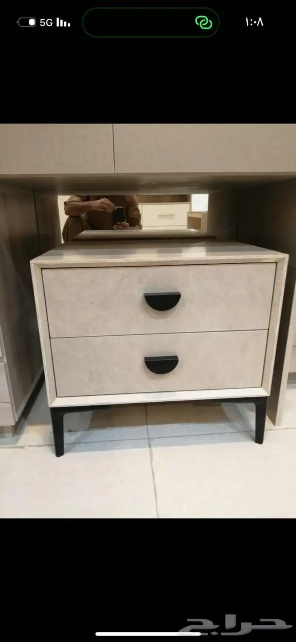 الرؤية لغرف النوم والمطابخ الحديثه 0