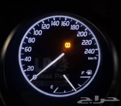 حساس كفر افالون كامري كورولا هايلكس يارس 12