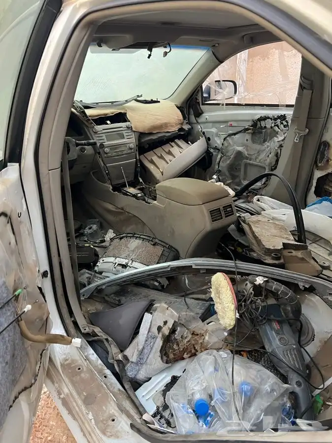 اوريون 2011 قطع 3