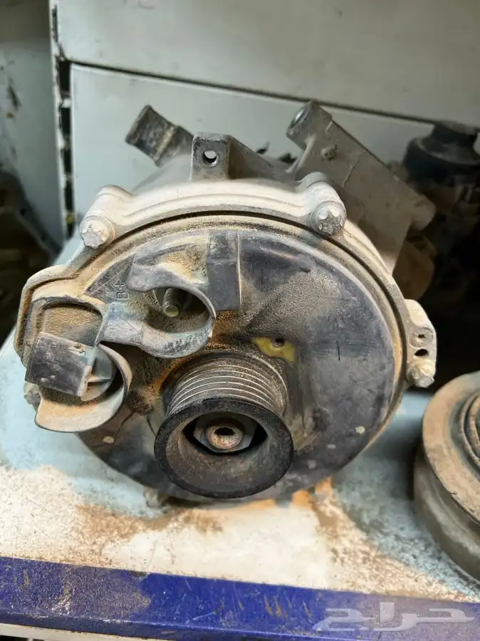 دينمو مرسيدس مكينة 600 0