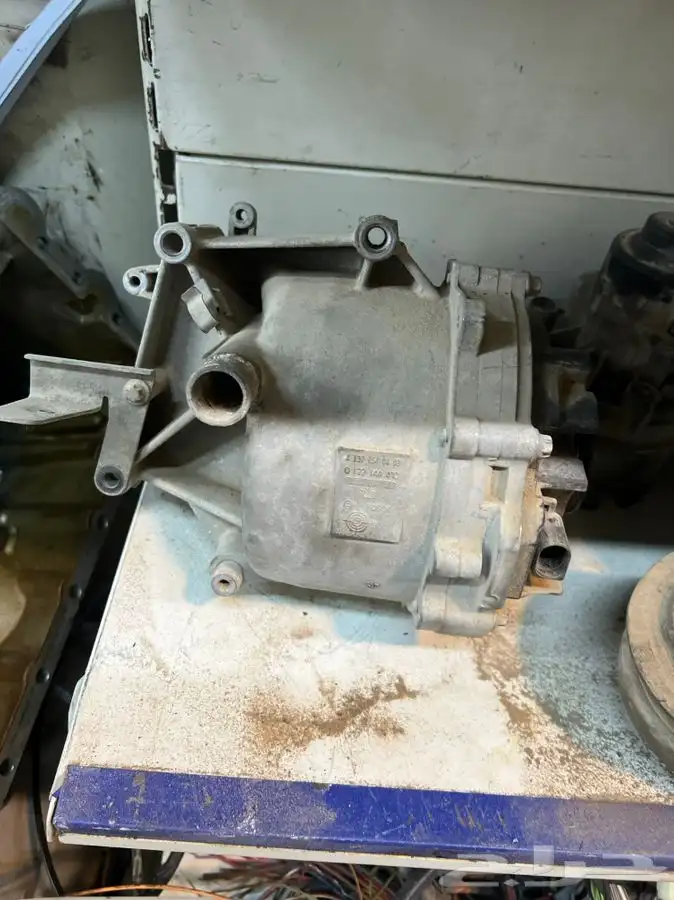 دينمو مرسيدس مكينة 600 1