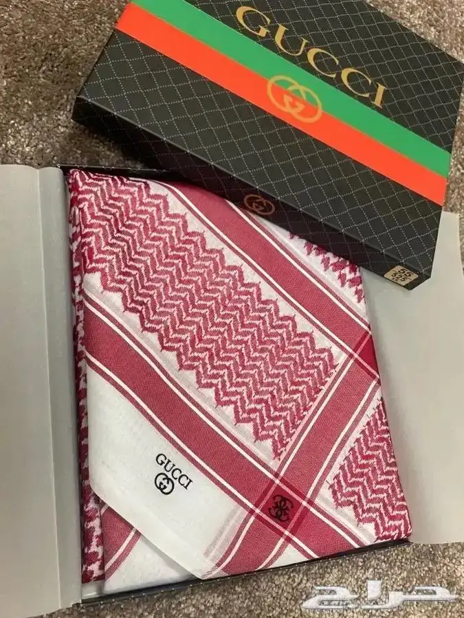 اشمغة شماغ جفنشي 5