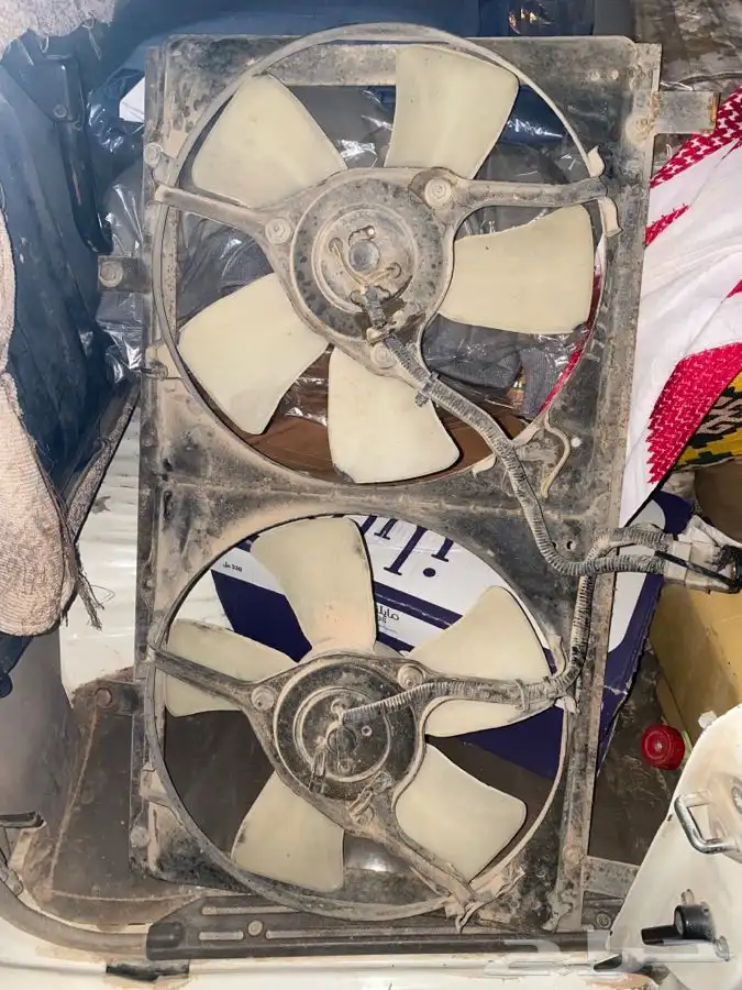 مروح سبارو 1