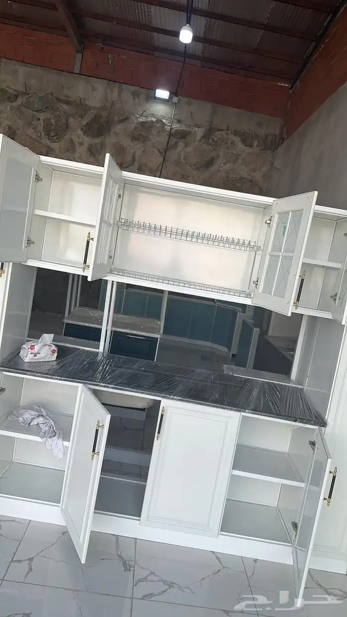 مطبخ جاهز 6 متر صاج 2600 9