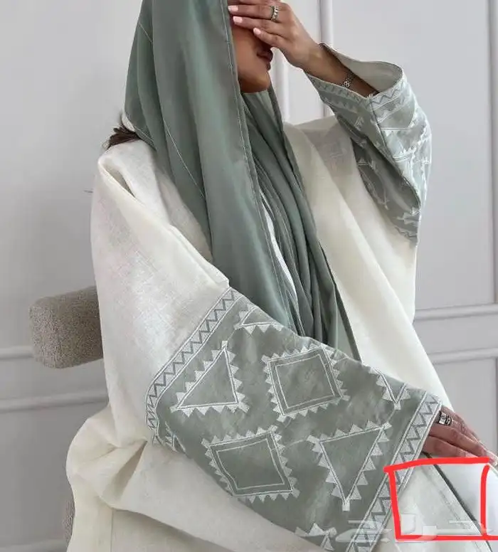 عبايات راقيه جمله فقط 14