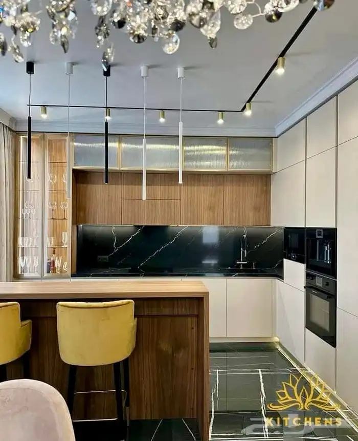 الرؤية لغرف النوم والمطابخ الحديثه 12