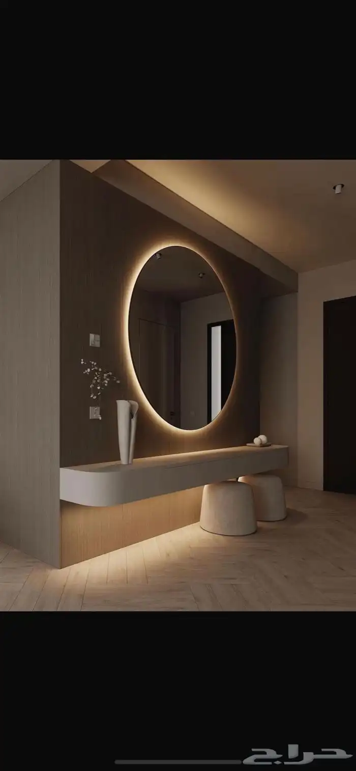 الرؤية لغرف النوم والمطابخ الحديثه 3