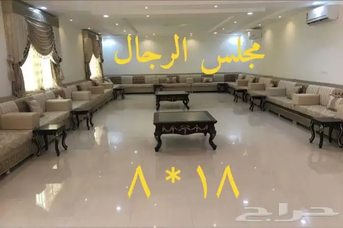 استراحه للايجار في المزاحميه ( جو ) 22