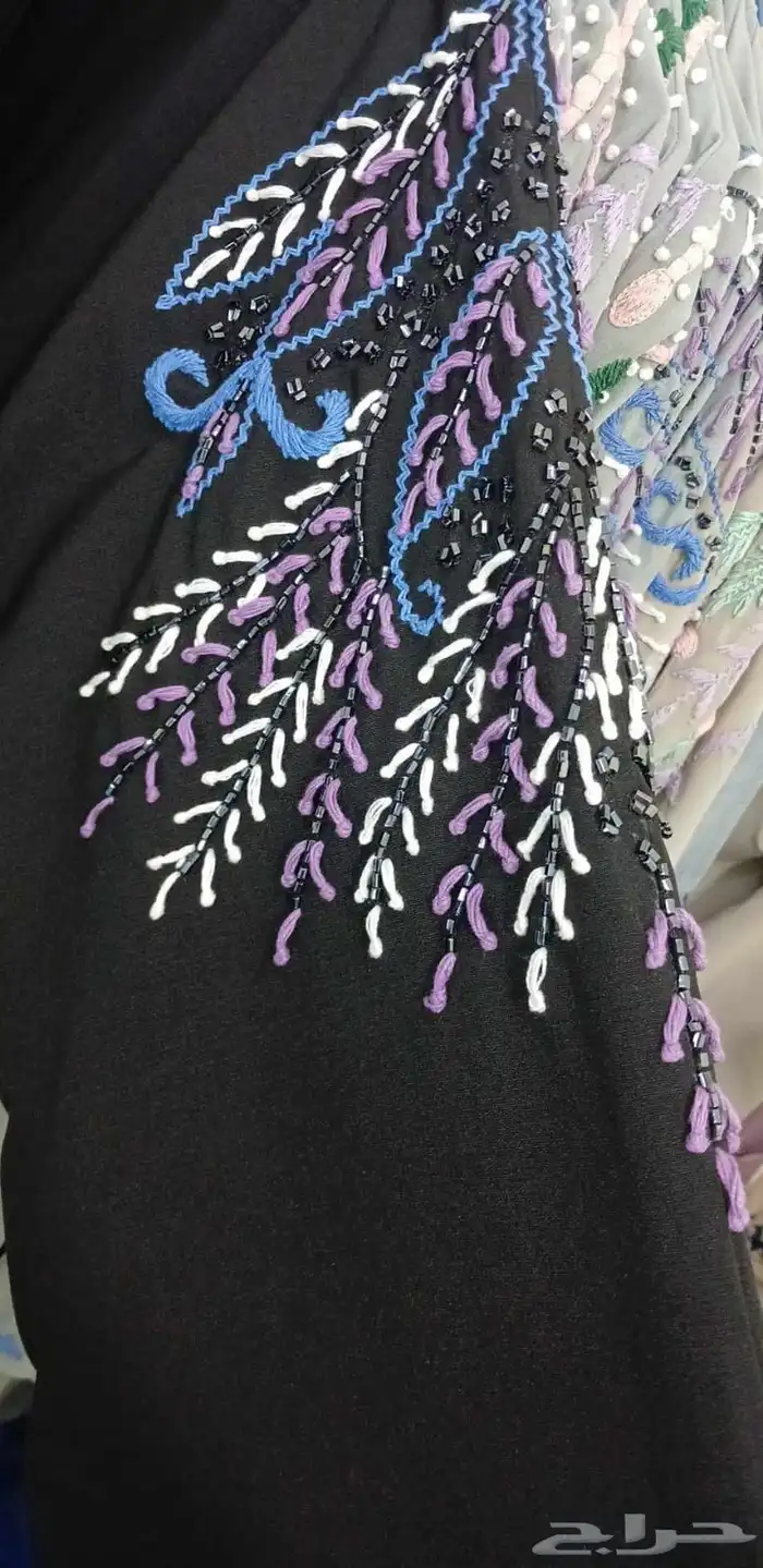 عبايات راقيه جمله فقط 4