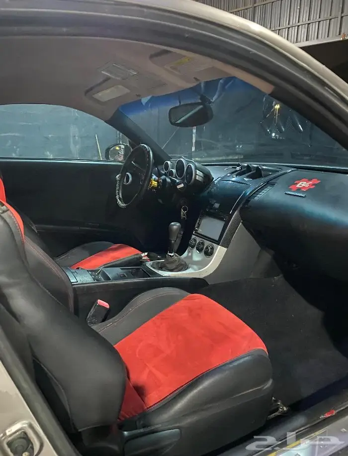 Z350 موديل 2003 1jz معدلة نسخة طوكيو 11