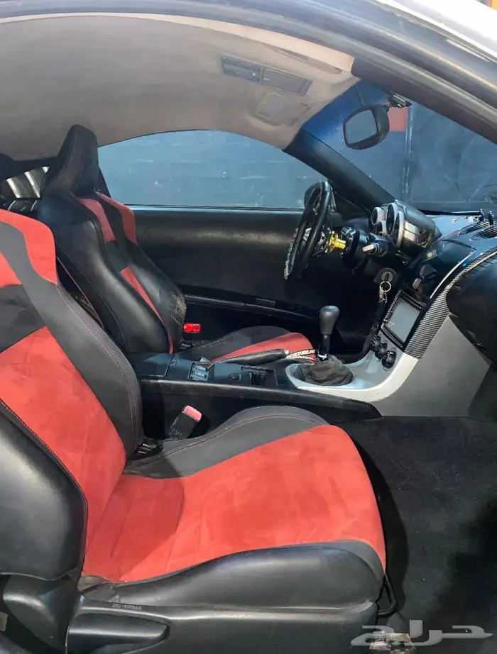 Z350 موديل 2003 1jz معدلة نسخة طوكيو 10