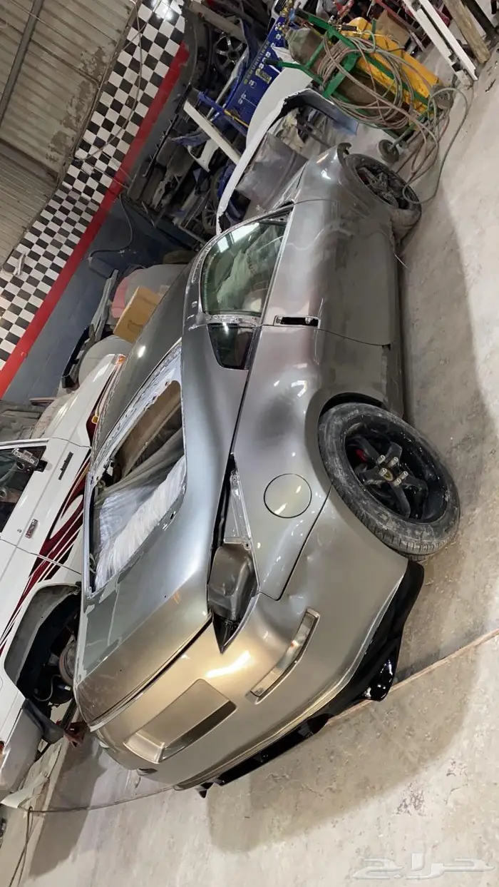Z350 موديل 2003 1jz معدلة نسخة طوكيو 19