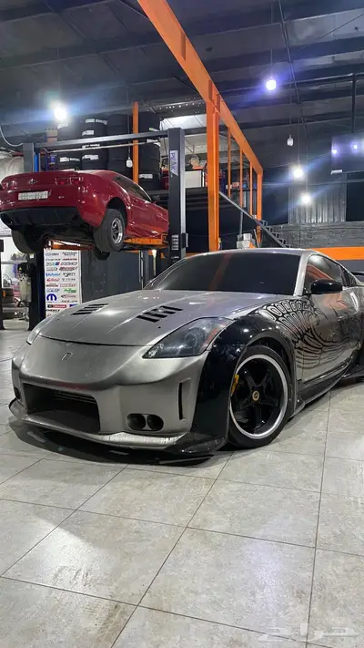 Z350 موديل 2003 1jz معدلة نسخة طوكيو index