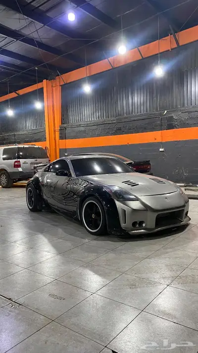 Z350 موديل 2003 1jz معدلة نسخة طوكيو index