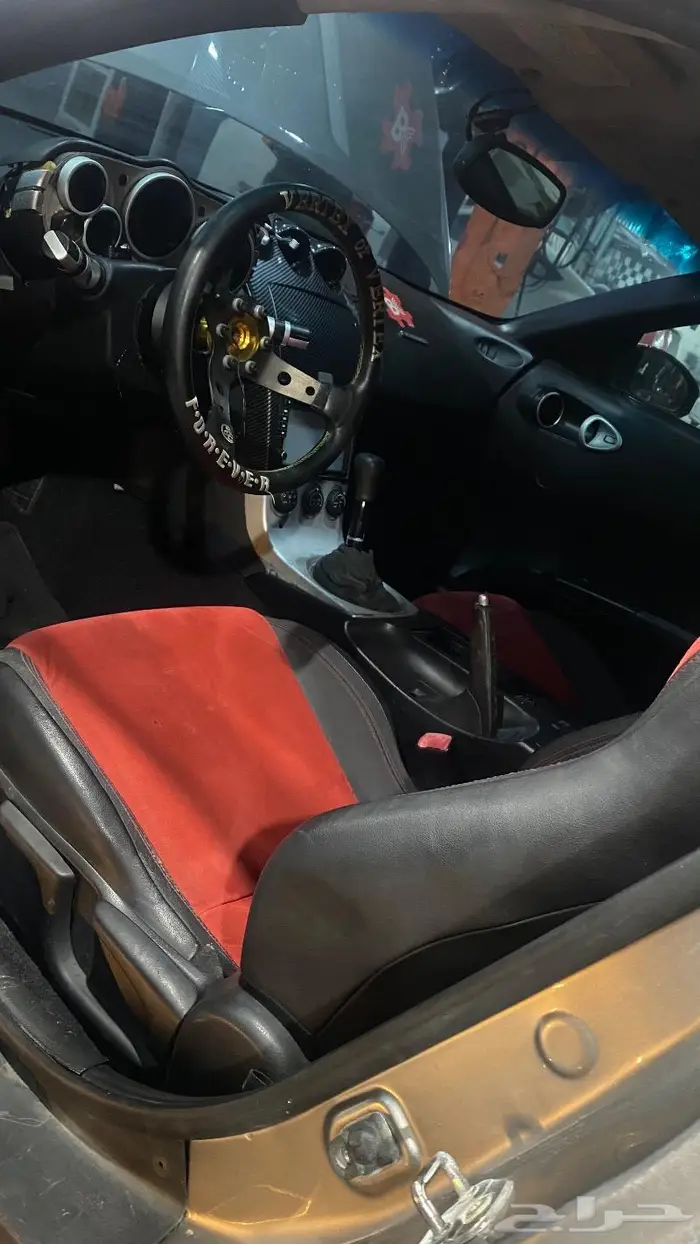 Z350 موديل 2003 1jz معدلة نسخة طوكيو 13