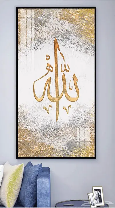 لوحات كانفس جدارية مع طبقة حماية 13