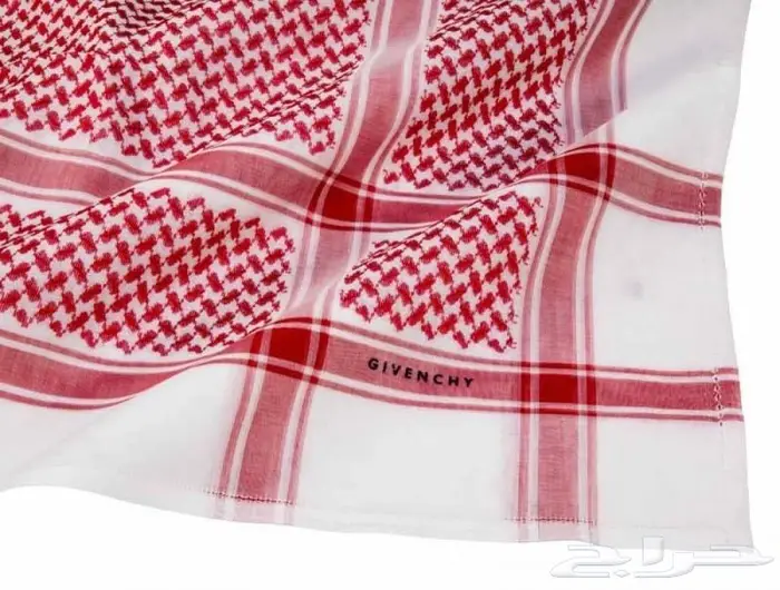 اشمغة شماغ جفنشي 4