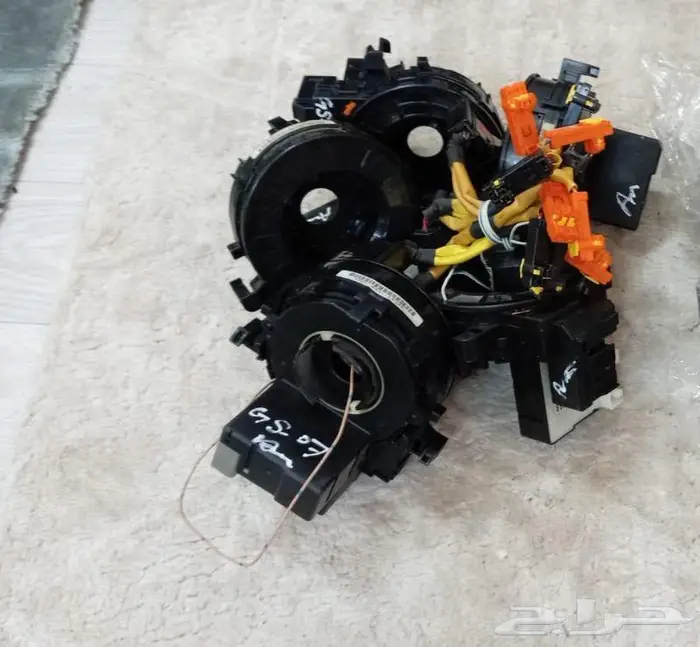 قطع غيار GS 0