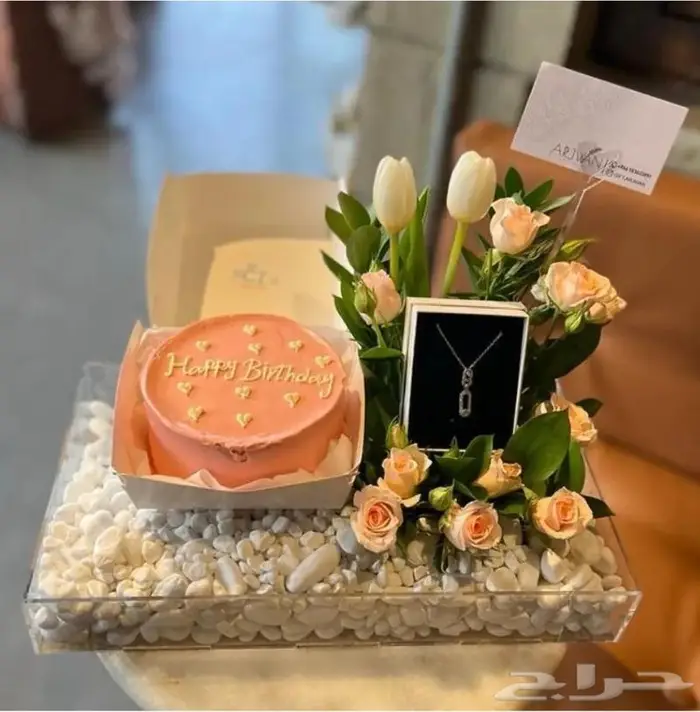 باقة ورد 5