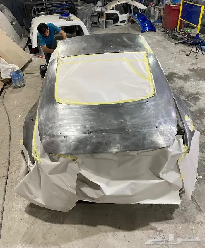 Z350 موديل 2003 1jz معدلة نسخة طوكيو 17