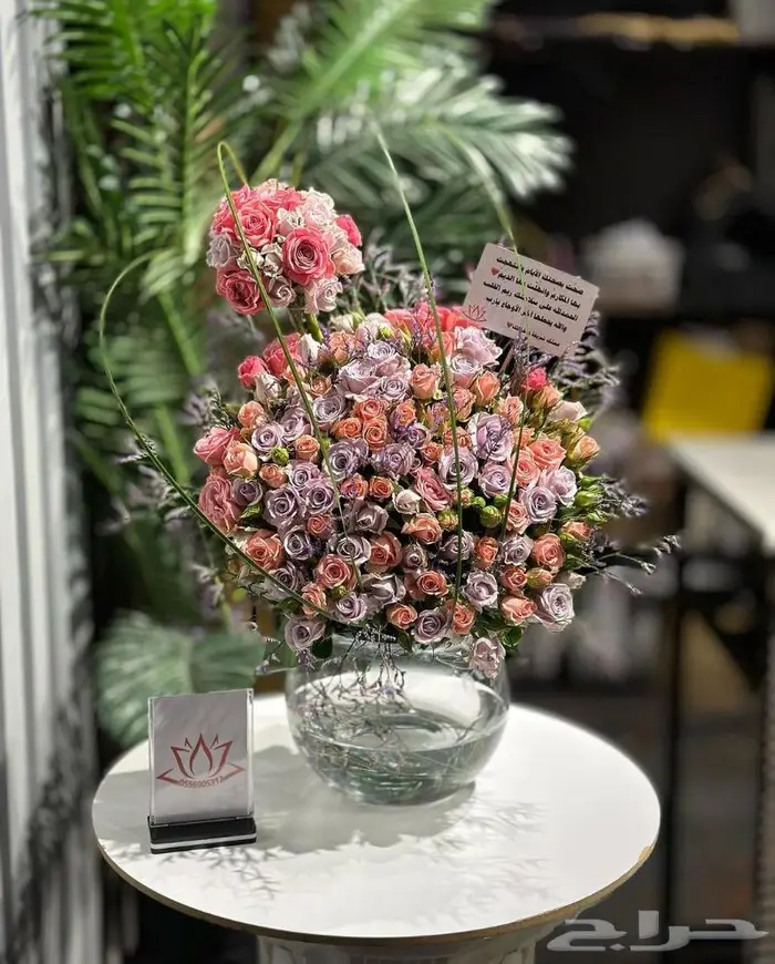 باقة ورد 6