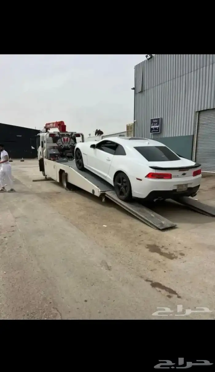 سطحه ونش تبوك 0