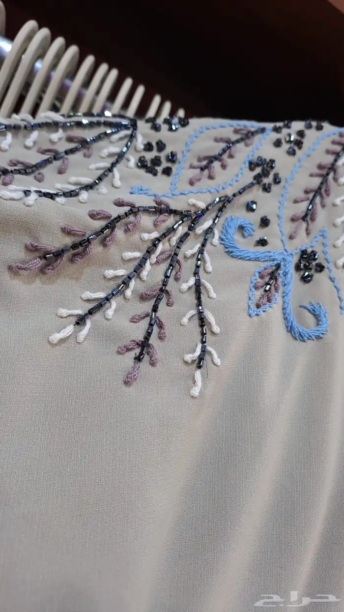 عبايات راقيه جمله فقط 9