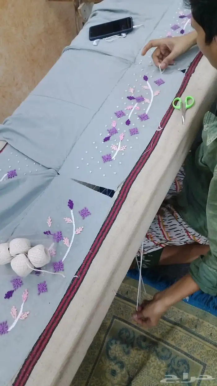 عبايات راقيه جمله فقط 6