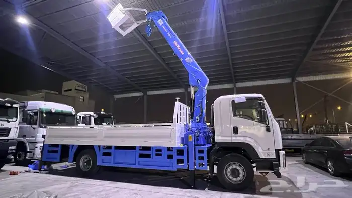 ونش بلوكرين blukrane كوري جديد 19
