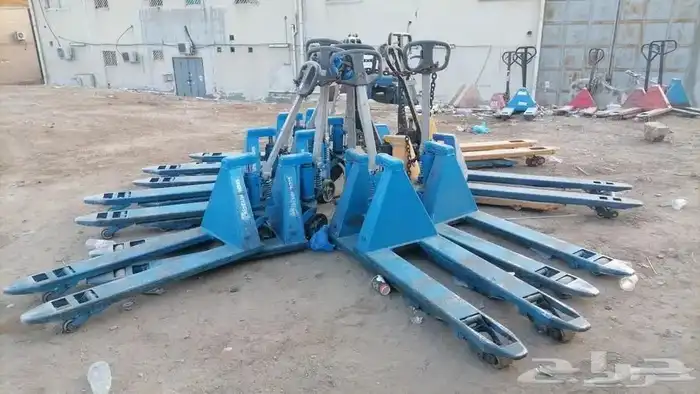 رافعة شوكية للايجار فوركلفت للايجار اليومي والشهري 10