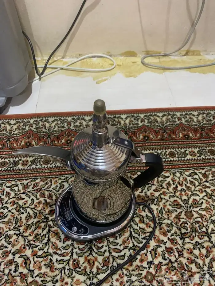 اجهزةكهربائية ادوات منزليةفرامةلحم ودله العرب وقدر 1