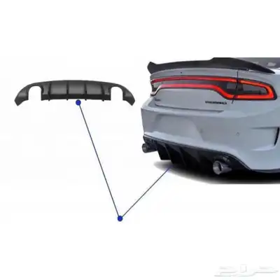 دفيوزر تشارجر SRT 0