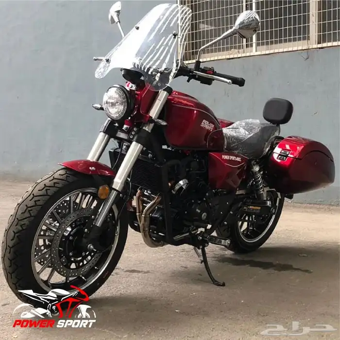 دباب كروز 400CC متوفر اخر لون 4
