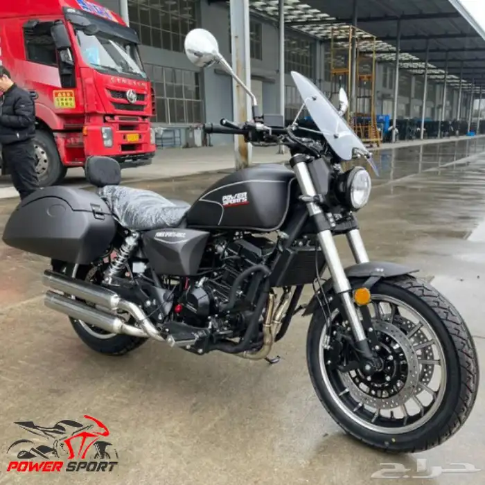 دباب كروز 400CC متوفر اخر لون 0
