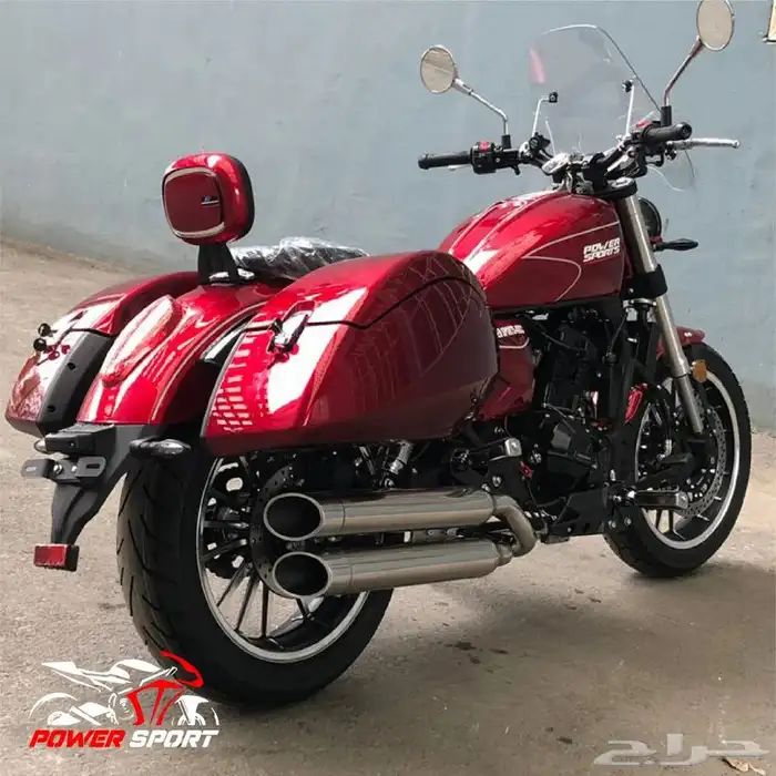 دباب كروز 400CC متوفر اخر لون 5