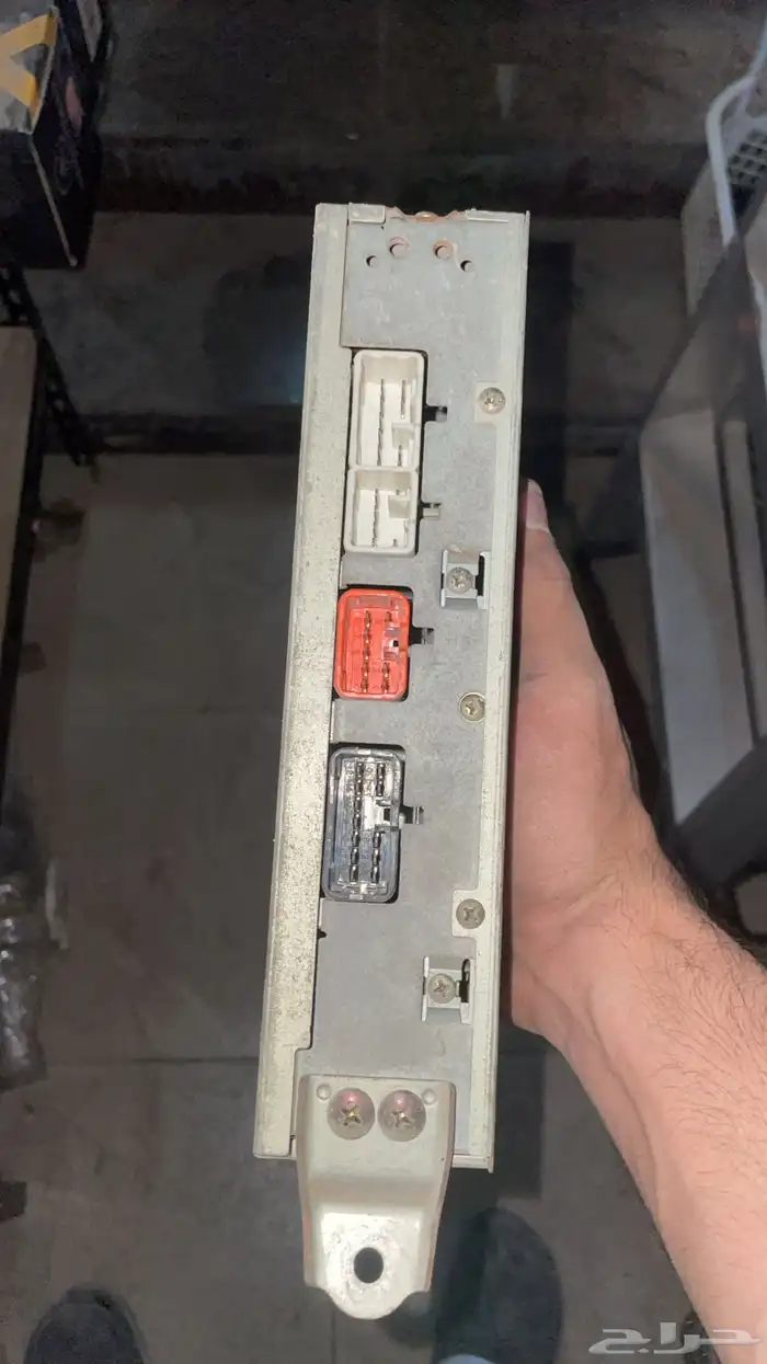 لكزس جي اس موديل 1998 تشليح 16