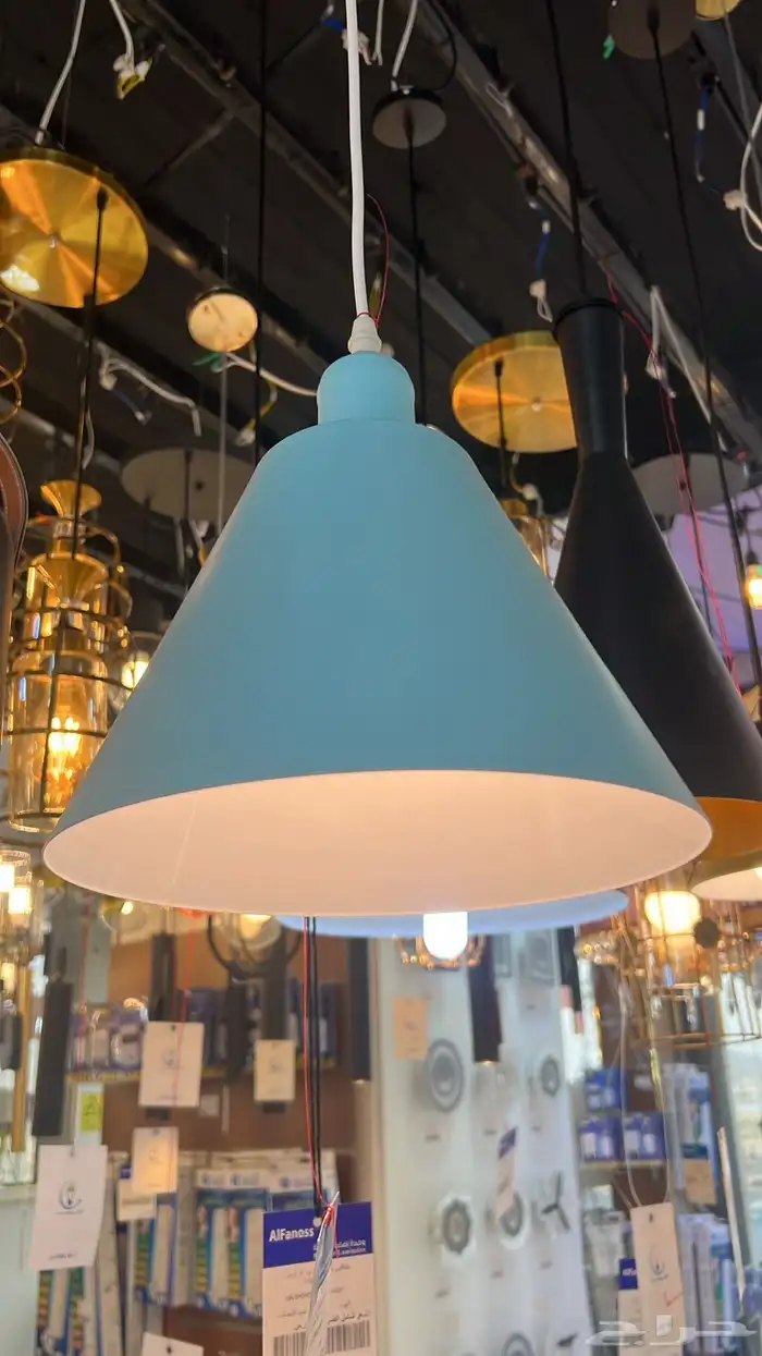 نجف ثريات 87