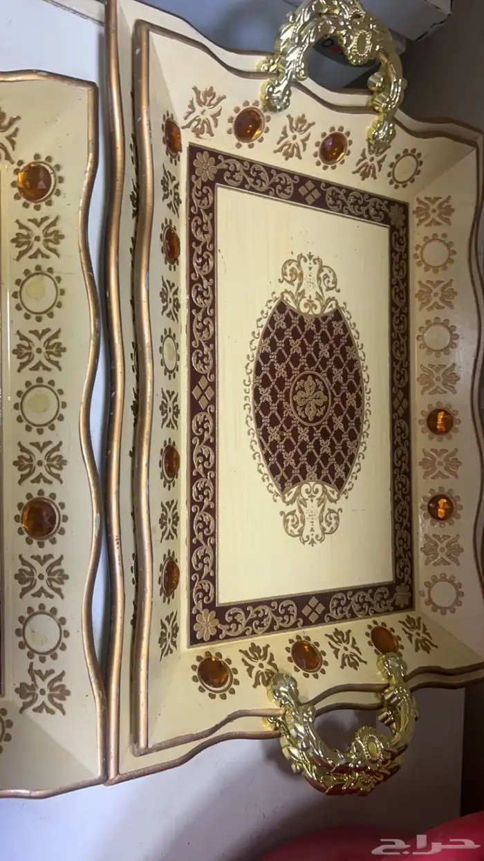 صحون تباسي مكنسه خلاط الاجهزه جديده 25