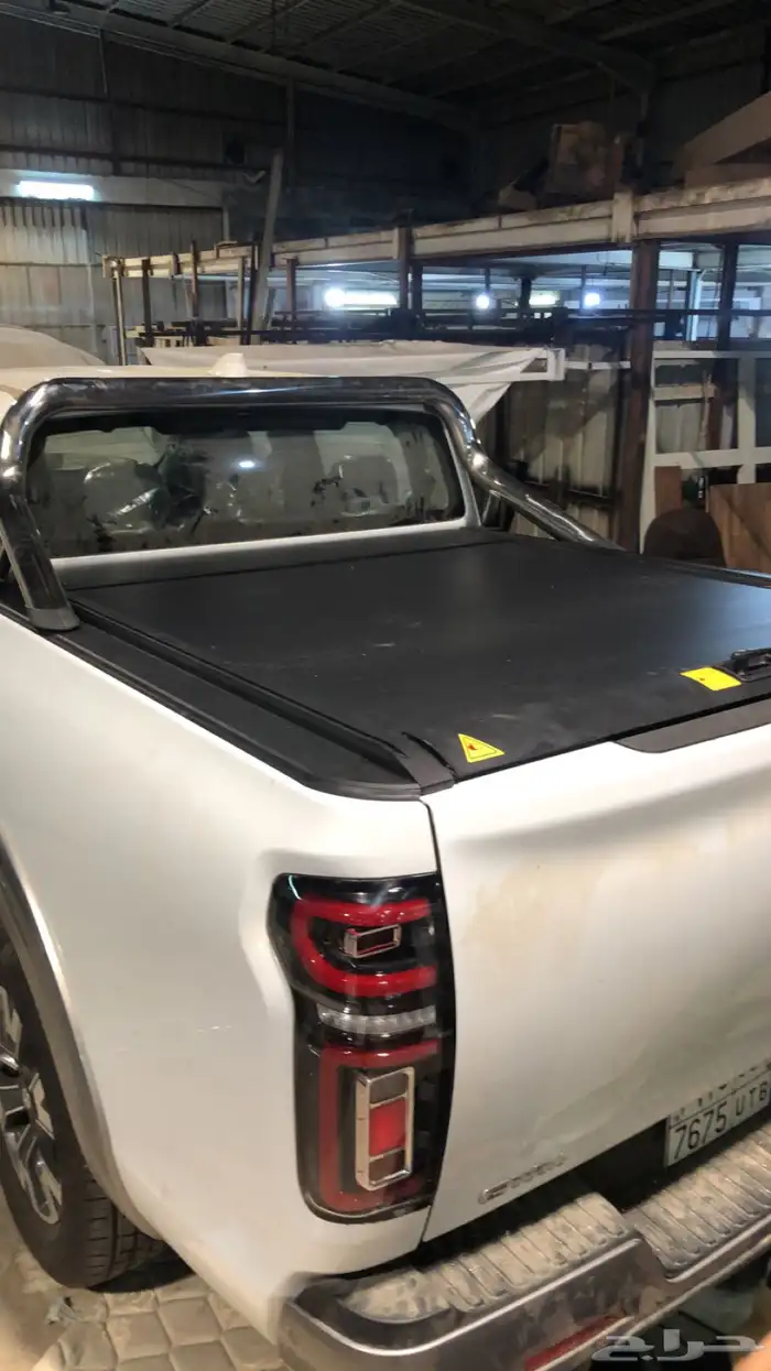 غطاء حوض قابل للسحب جريت وول باور 2