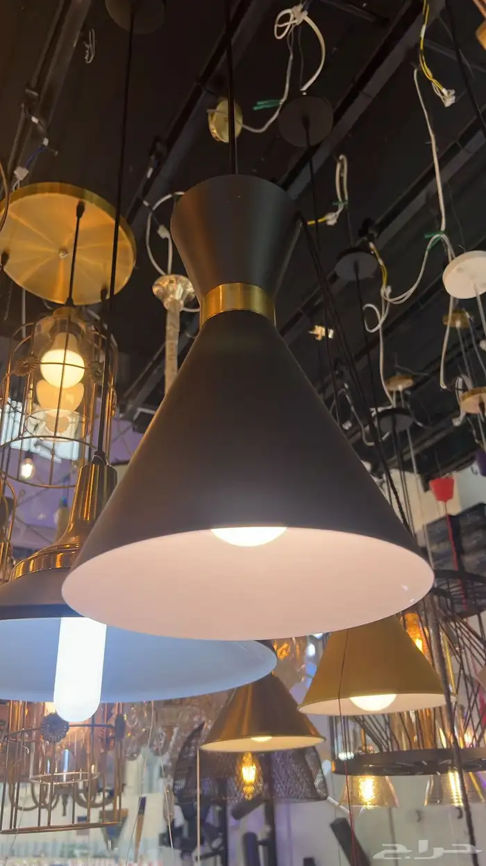 نجف ثريات 88