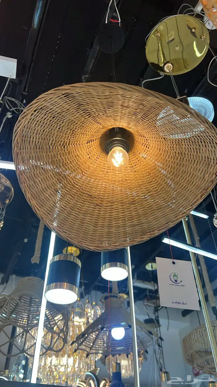 نجف ثريات 93