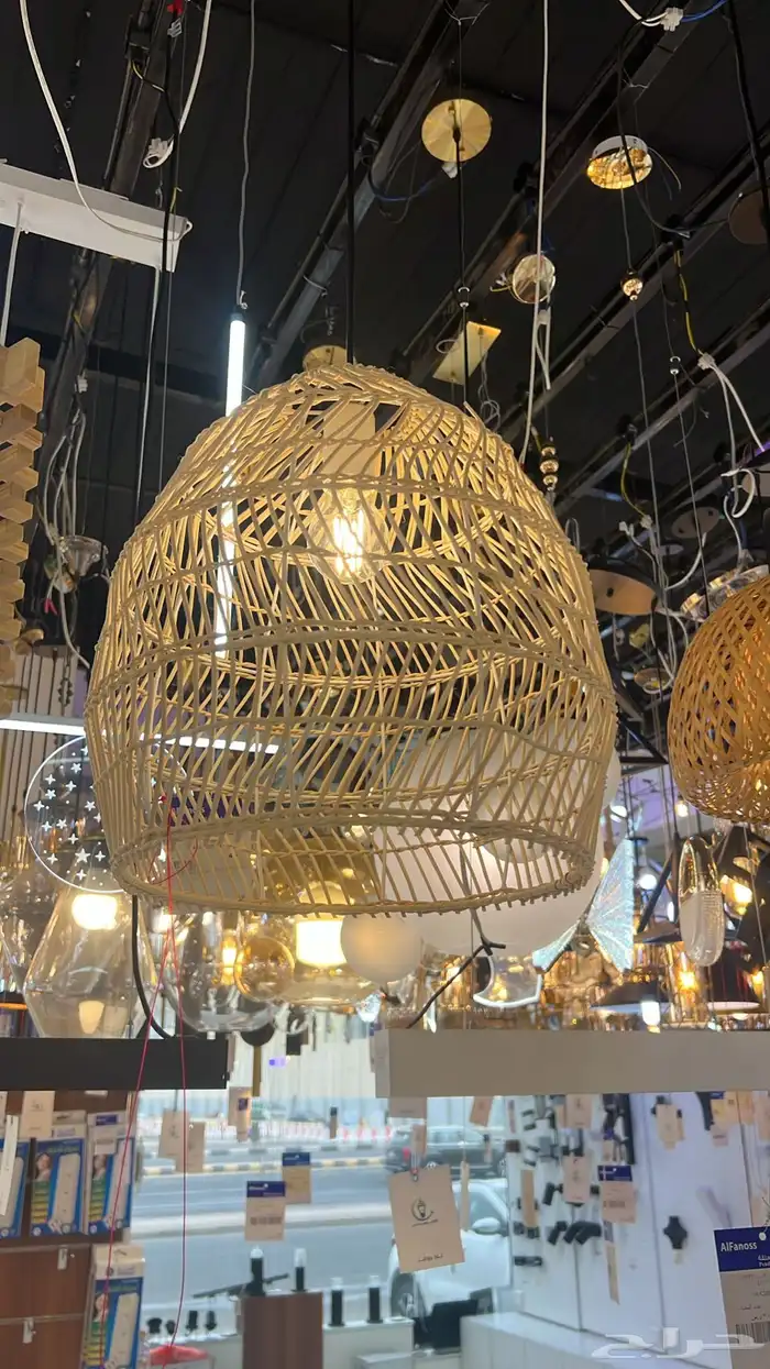 نجف ثريات 91