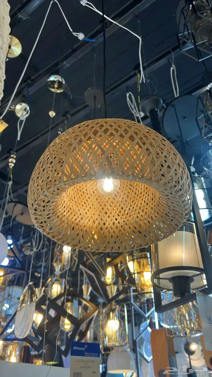 نجف ثريات 85