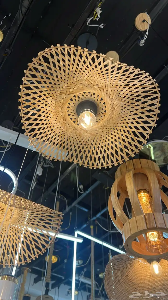 نجف ثريات 92