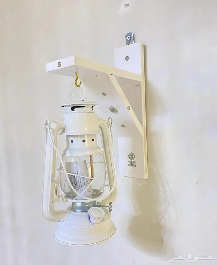 فانوس مع قاعده جدارية 7