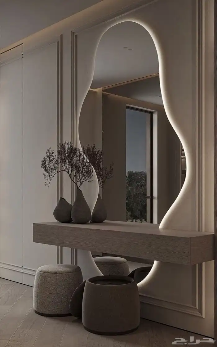 أعمال ديكورات بديل خشب و رخام خصم خاص للفنادق 3