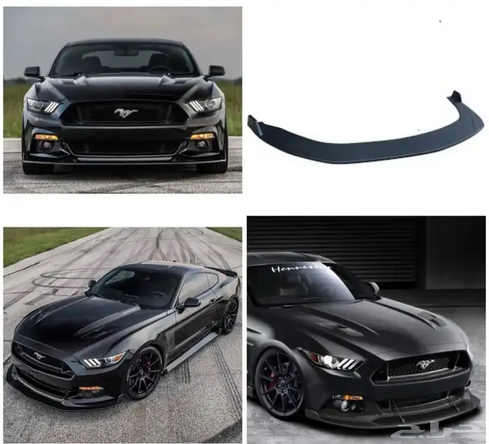 لحية موستنج هينسي 0